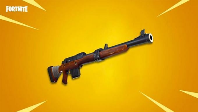 Fortnite leak show fan-favorite weapon set to return soon