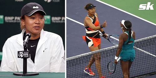 Naomi Osaka won the Indian Wells title in 2018