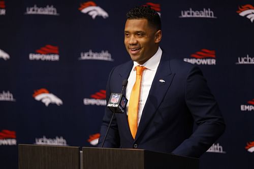 Denver Broncos Free Agency Press Conference