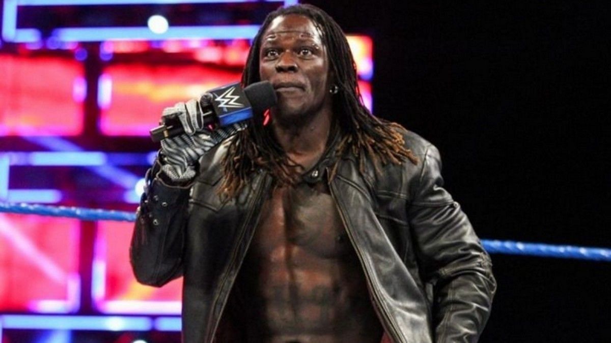 R-Truth doesn&#039;t look like a 50-year-old