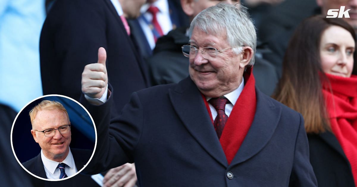 Alex McLeish believes Manchester United should lister to Sir Alex Ferguson