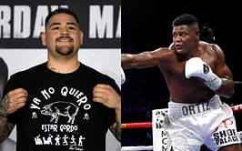 "Who wants to see this next?" - Andy Ruiz Jr. teases fight against Luis Ortiz next