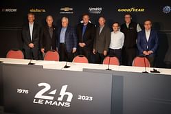 NASCAR has to run with a hybrid system for 24 Hours of Le Mans
