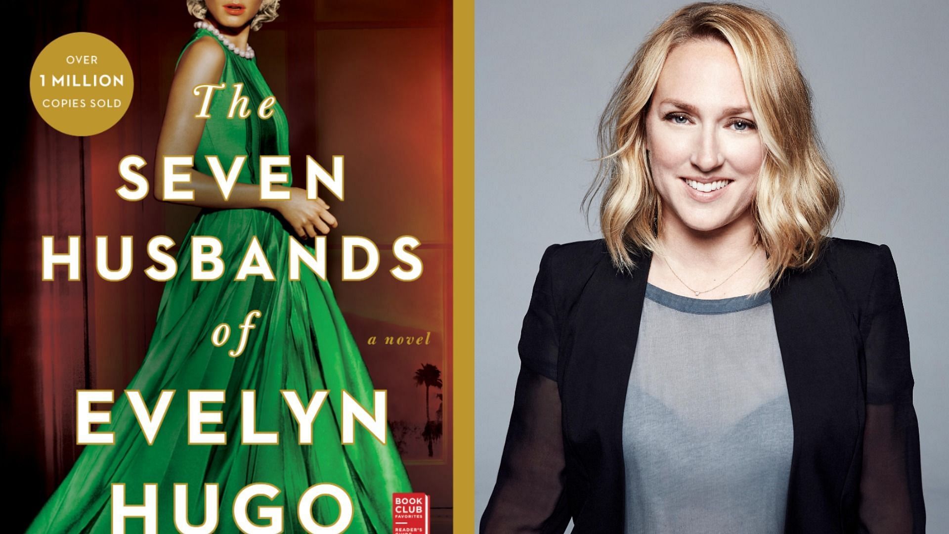 Taylor Jenkins Reid&rsquo;s &#039;The Seven Husbands of Evelyn Hugo&#039; is set to be adapted into a Netflix film (Image via Twitter/NetflixFilm)