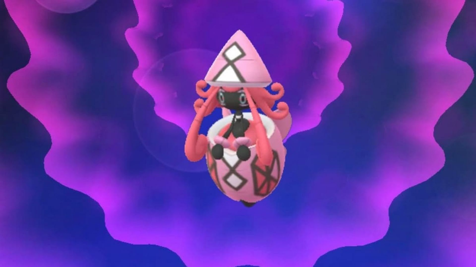 Tapu Lele&#039;s ceiling isn&#039;t the highest in battle for a Legendary Pokemon (Image via Niantic)