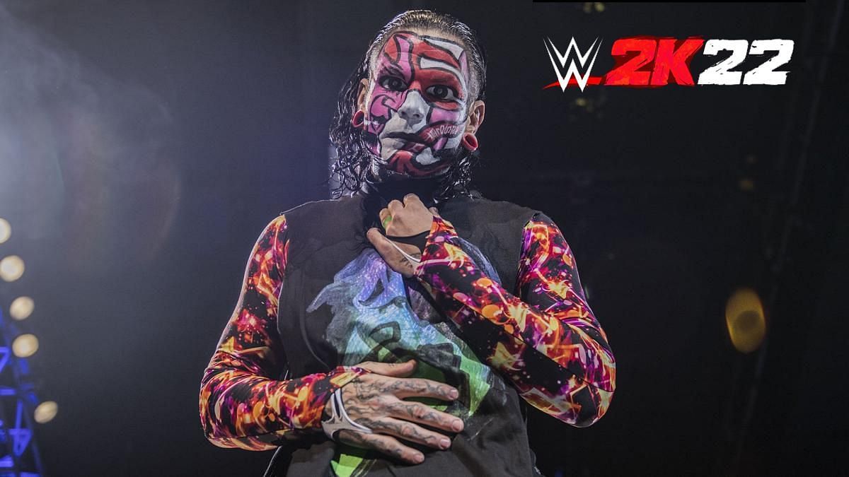 Will we see The Charismatic Enigma in WWE 2K22?