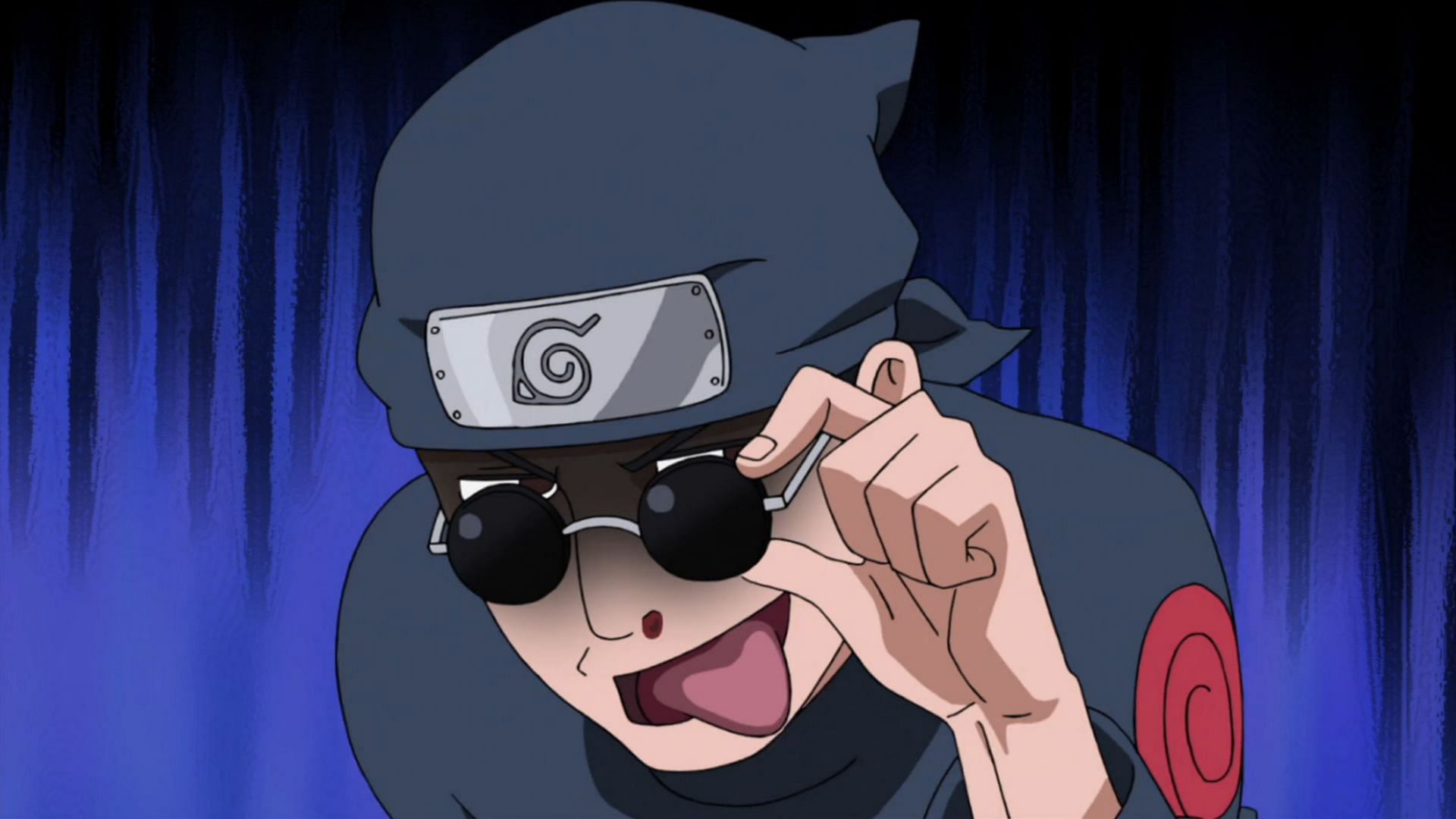 Ebisu, as seen in the anime (Image via Studio Pierrot)