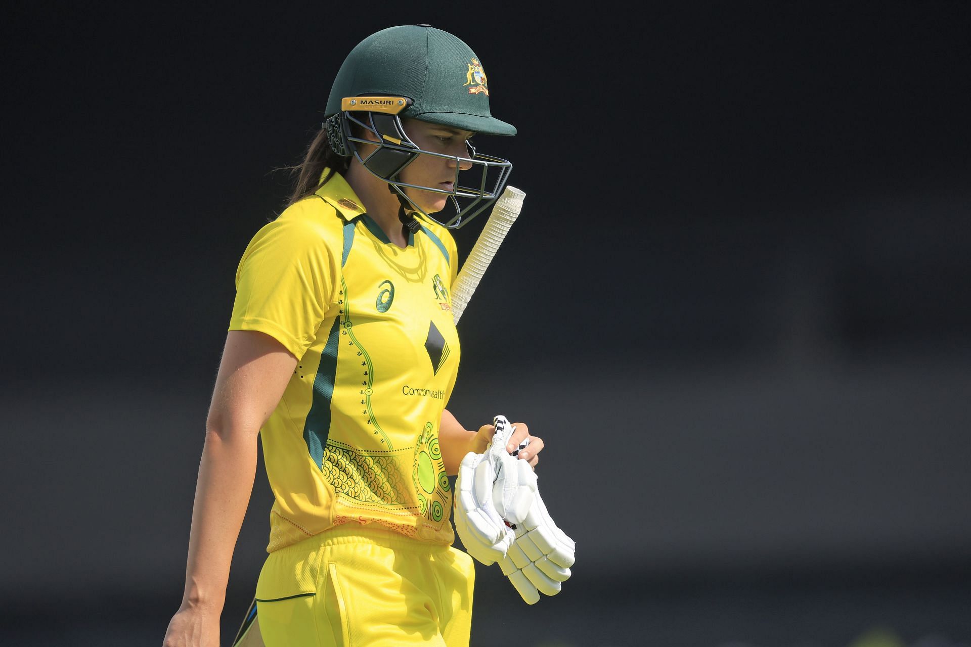 Tahlia McGrath could be the pivotal cog in Austrlia&#039;s quest for their seventh World Cup title.