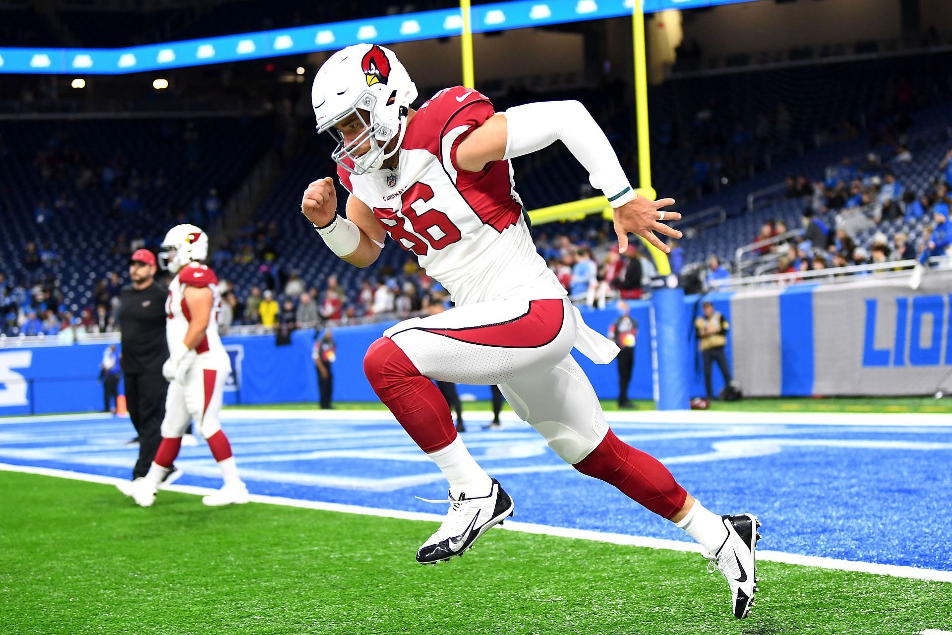 Arizona Cardinals v Detroit Lions