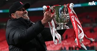 "Incredible impact" - Jurgen Klopp names unsung heroes of Liverpool's Carabao Cup win against Chelsea