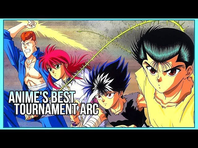 10 Most Iconic Shonen Anime Arcs Of All Time