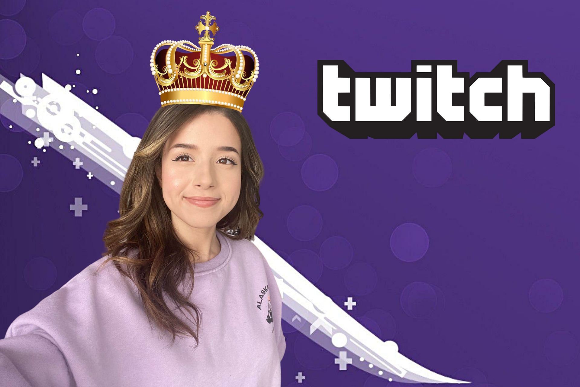 Pokimane continues to dominate the streaming industry (Images via Sportskeeda)