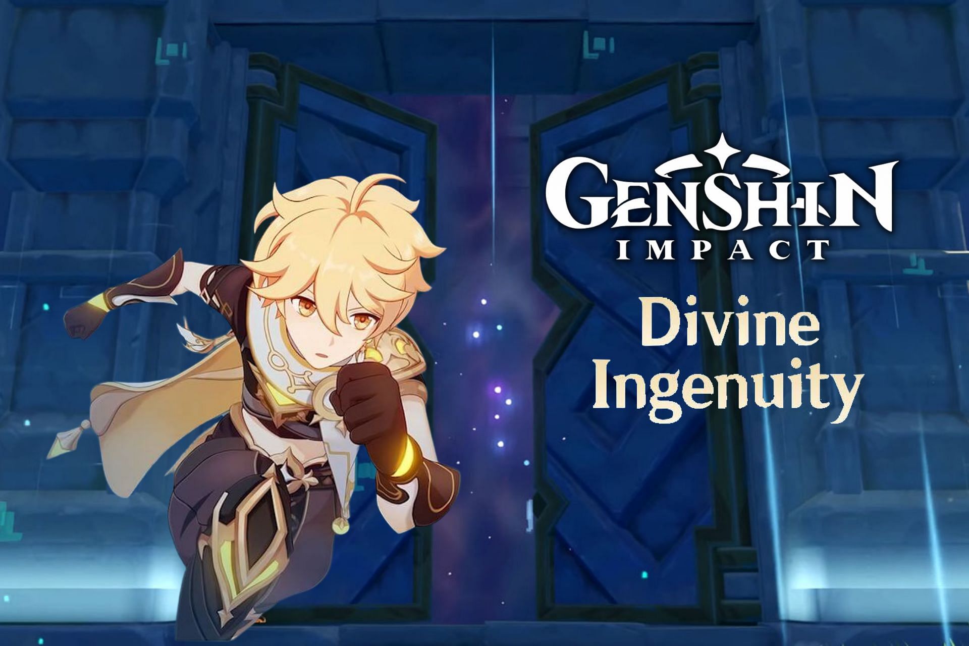 Best custom domains in Divine Ingenuity (Image via Genshin Impact)