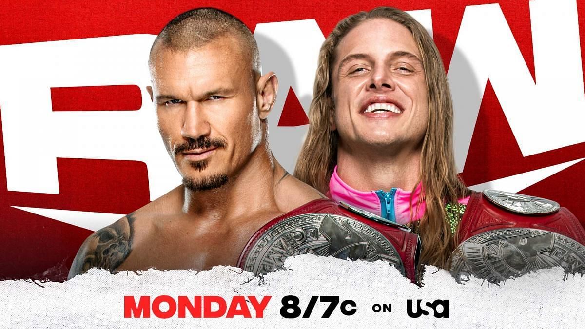 Randy Orton and Riddle will have a big celebration