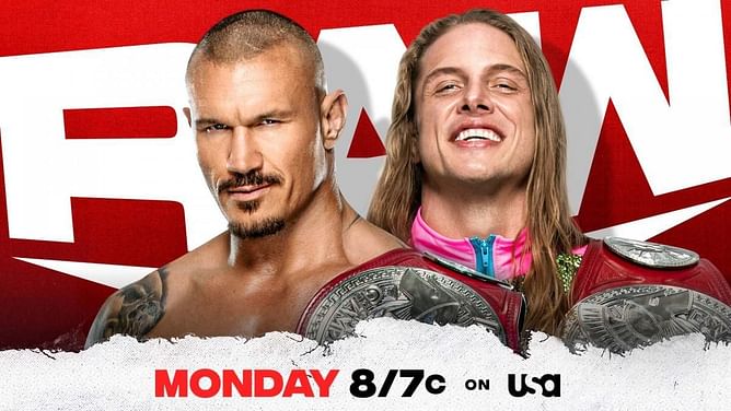 RAW Preview: Top champion to lose title next month, Bizarre WrestleMania match to be made official?