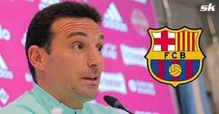 "I don't think there is a better person than him to represent Argentine football" - Lionel Scaloni wants former Barcelona star to be with the World Cup squad