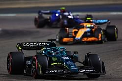 "We took paint off wherever we could" - F1 teams holding back on liveries to maintain weight limit