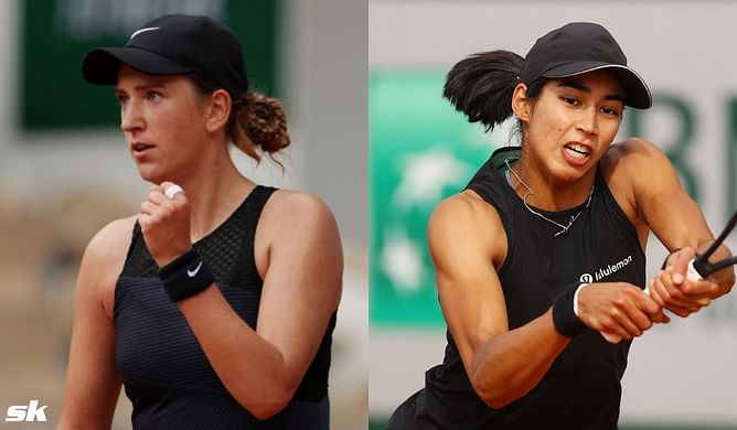 Indian Wells 2022: Victoria Azarenka vs Astra Sharma preview, head-to-head & prediction | BNP Paribas Open