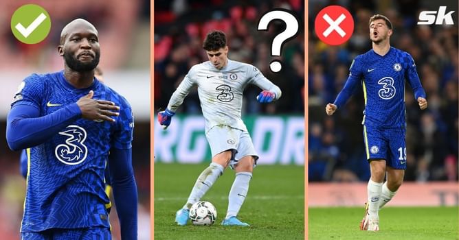 How Chelsea could line up against Luton Town in the FA Cup