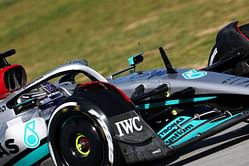 "We'll go and have a think about that" - Mercedes claims Red Bull's sidepods look 'interesting'
