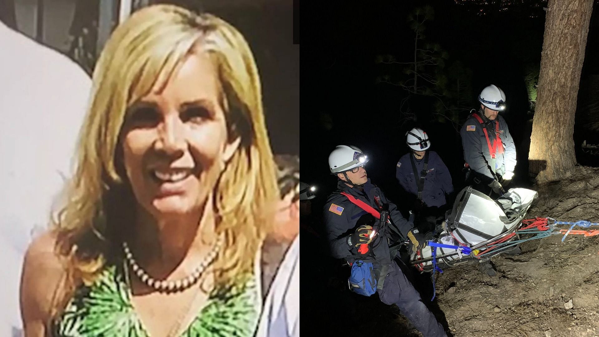 Nevada woman Gayle Stewart has been reported missing since March 14 (Image via Reno Fire Department)
