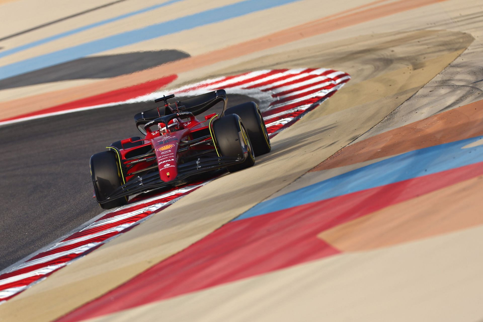 Formula 1 Testing in Bahrain - Day 3