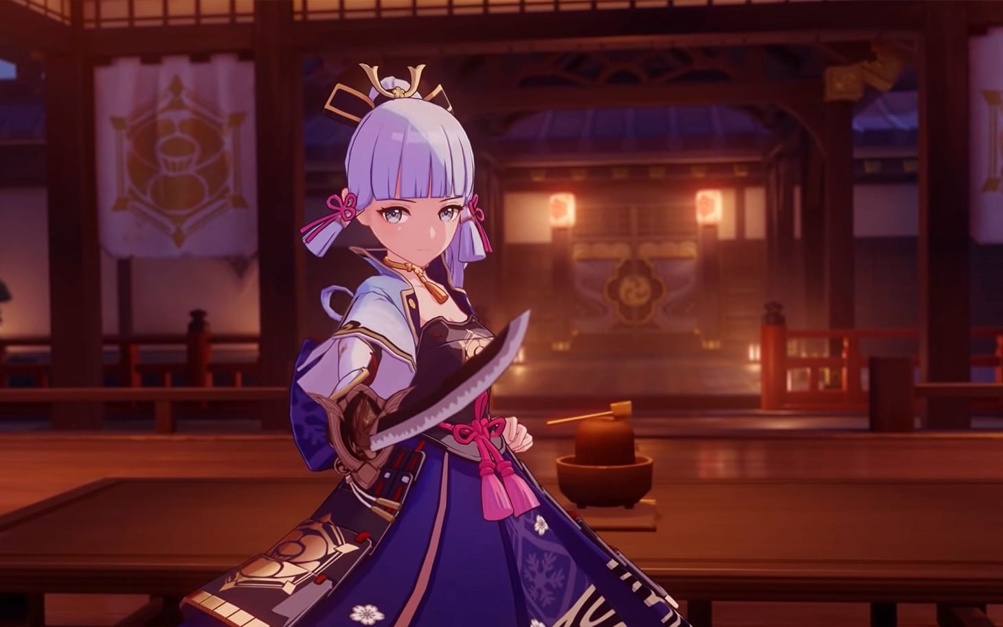 Genshin Impact 2.6 Ayaka's ascension materials and talent books