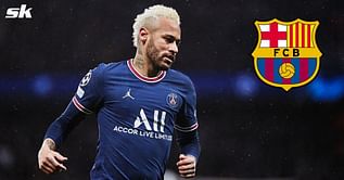 "Prefer to sign players who give their lives for Barcelona" - Joan Laporta's advisor accuses PSG attacker Neymar of chasing money