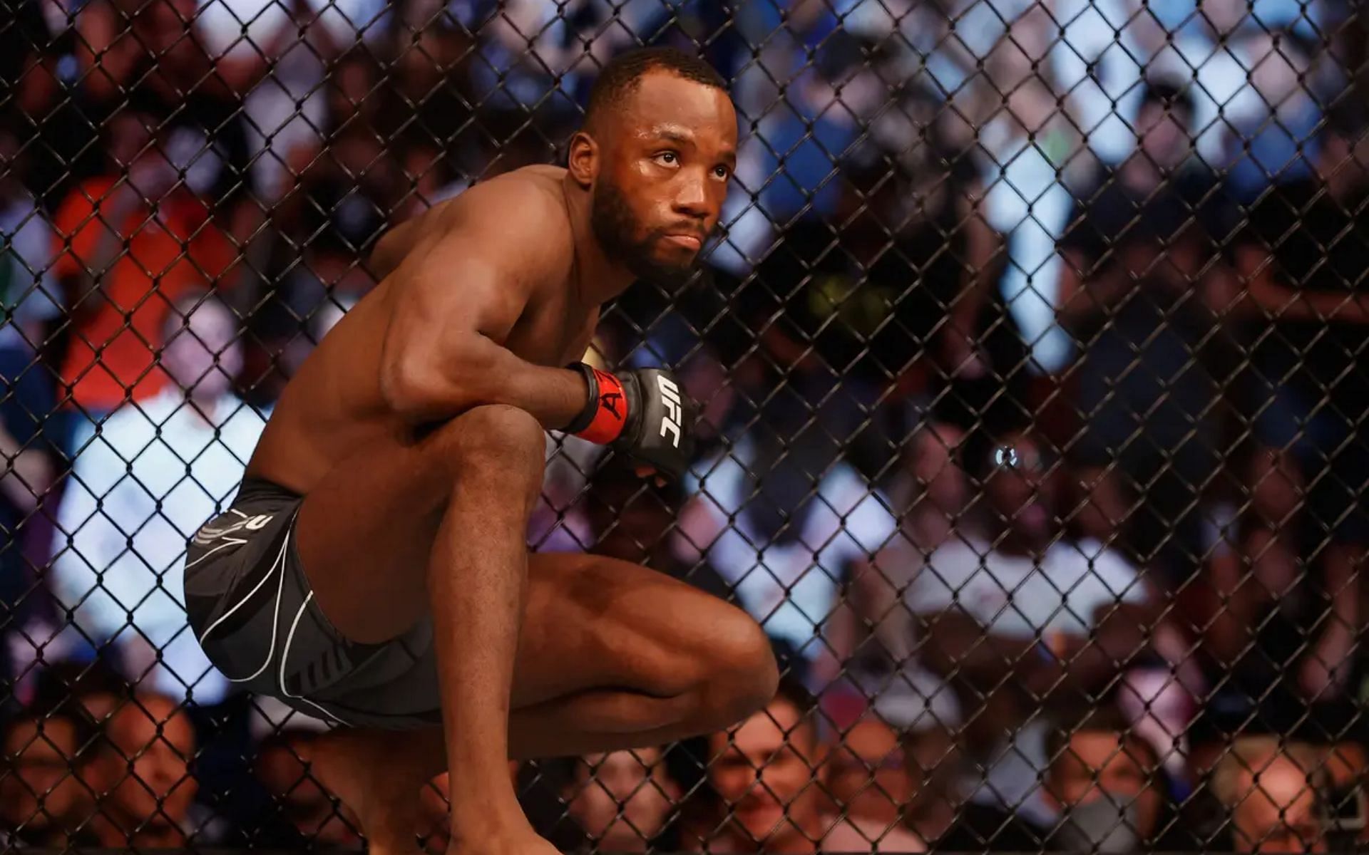 Could Leon Edwards follow in Michael Bisping&#039;s footsteps and claim gold in the octagon?