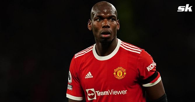 "I had a big battle" - Manchester United midfielder Paul Pogba names former Liverpool star as his toughest opponent