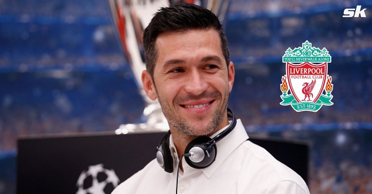 Luis Garcia has lauded Luis Diaz