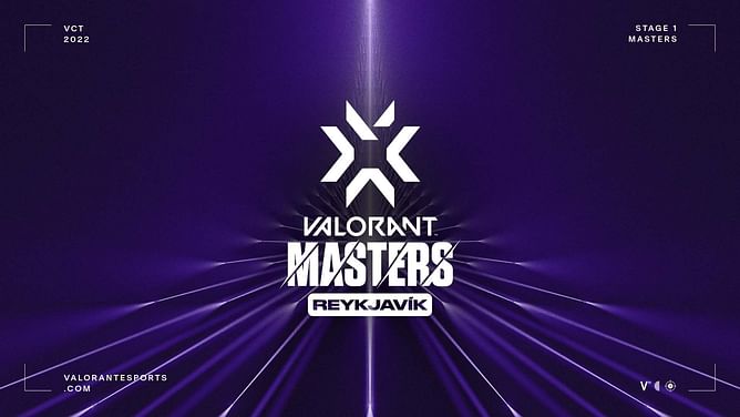 Valorant Champions Tour (VCT) Stage-1 Reykjavik Masters 2022 Masters 1: All Circuit Points distributions revealed