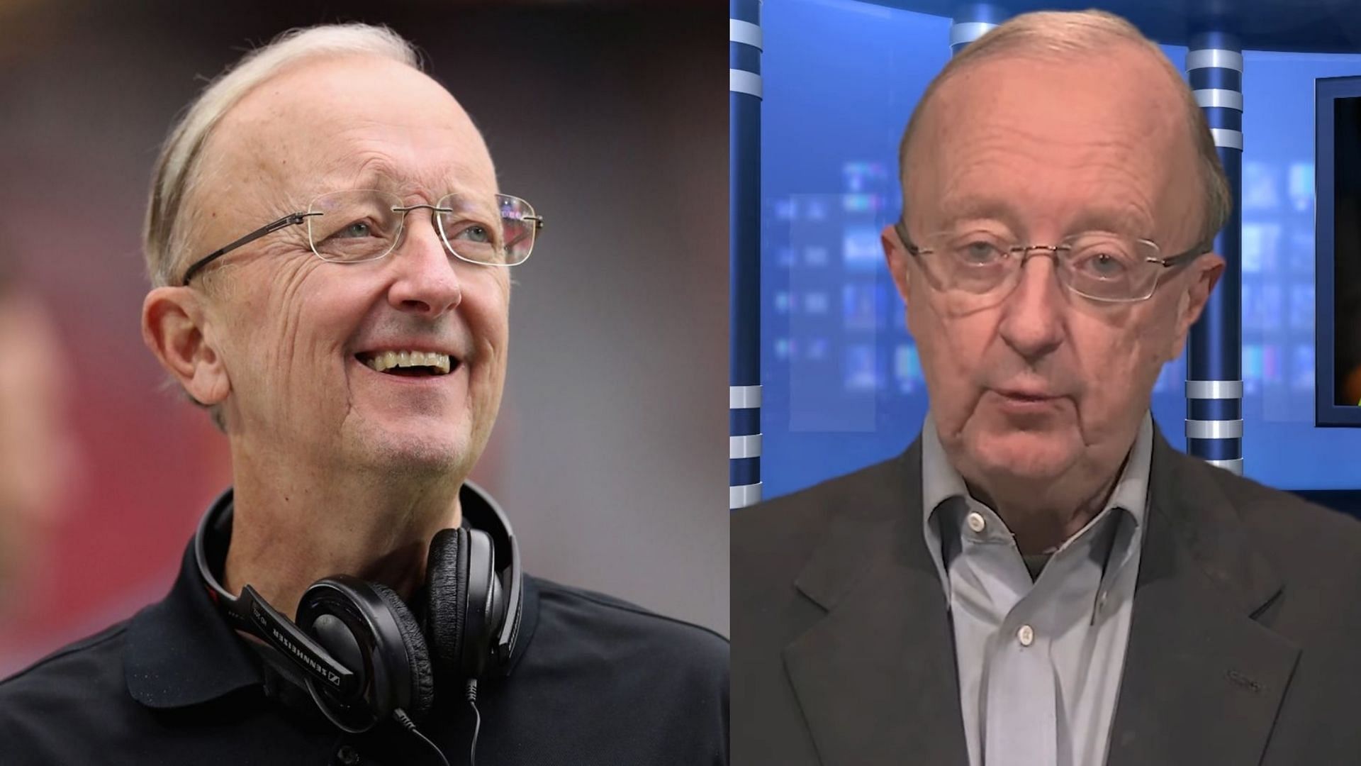 John Clayton passes away at 67 (Image via Getty Images/Christian Petersen, and YouTube/Seattle Sports)