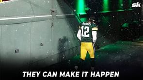 "They have the draft capital to make it happen" - AFC East team pegged to trade three first-round picks for Aaron Rodgers