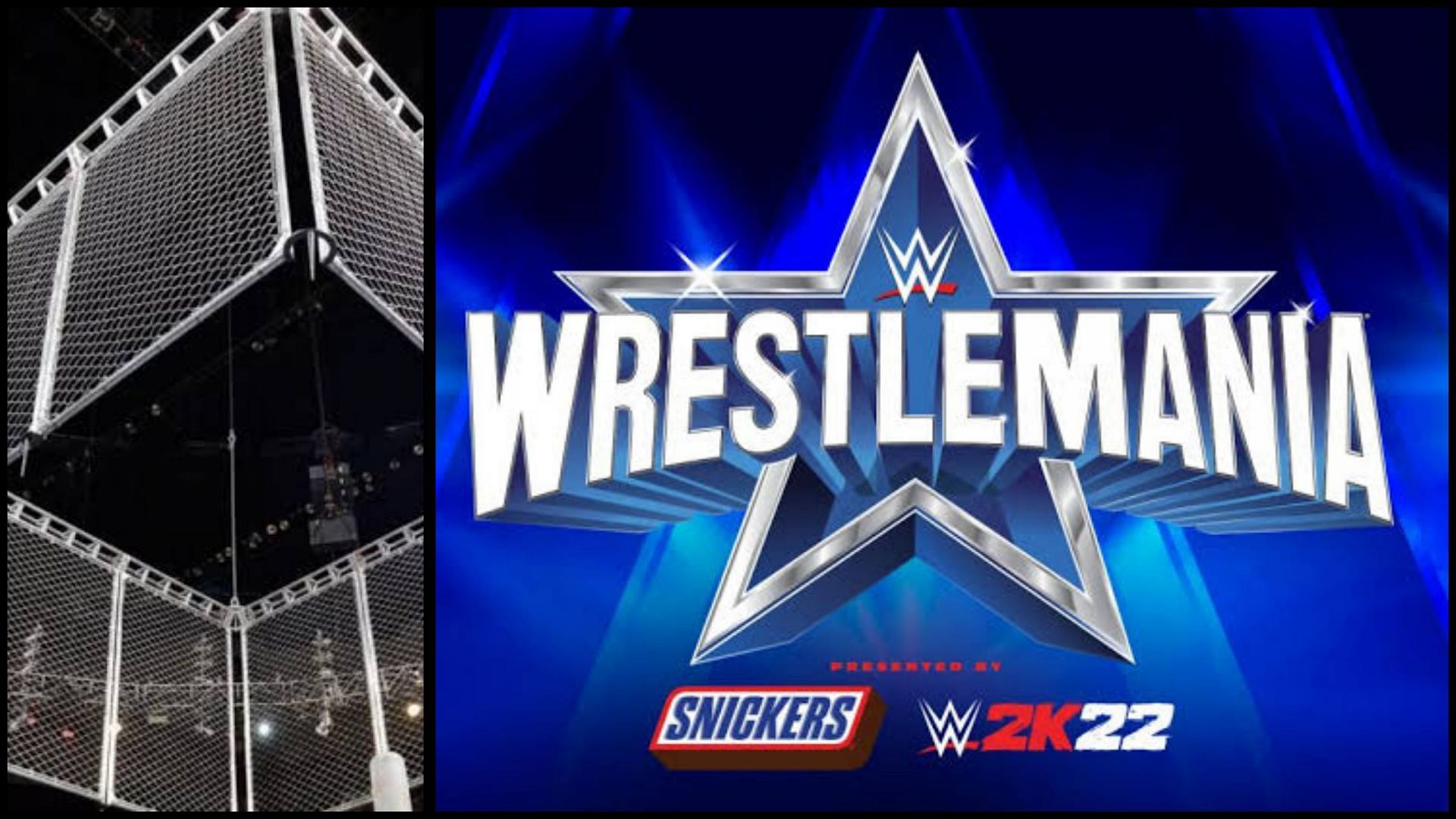 WrestleMania 38 will take place on the 2nd and 3rd of April
