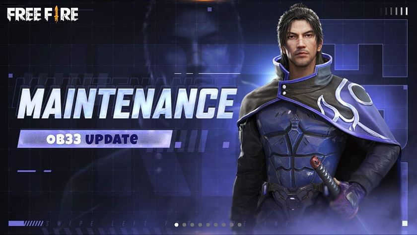 Major features in Free Fire OB33 update: Patch notes for global users