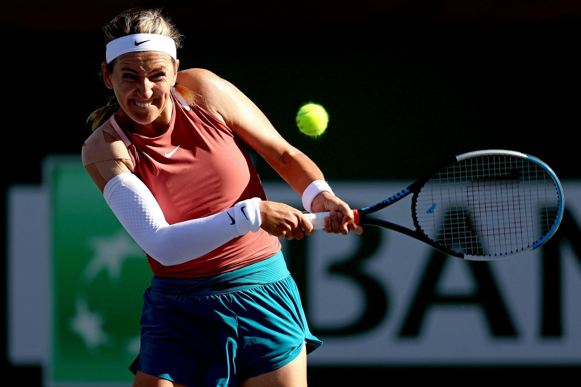 Victoria Azarenka will be keen to start the Miami Open strongly
