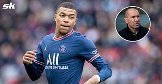 "That remains in private domain" - Leonardo Jardim says he spoke to Kylian Mbappe about PSG future