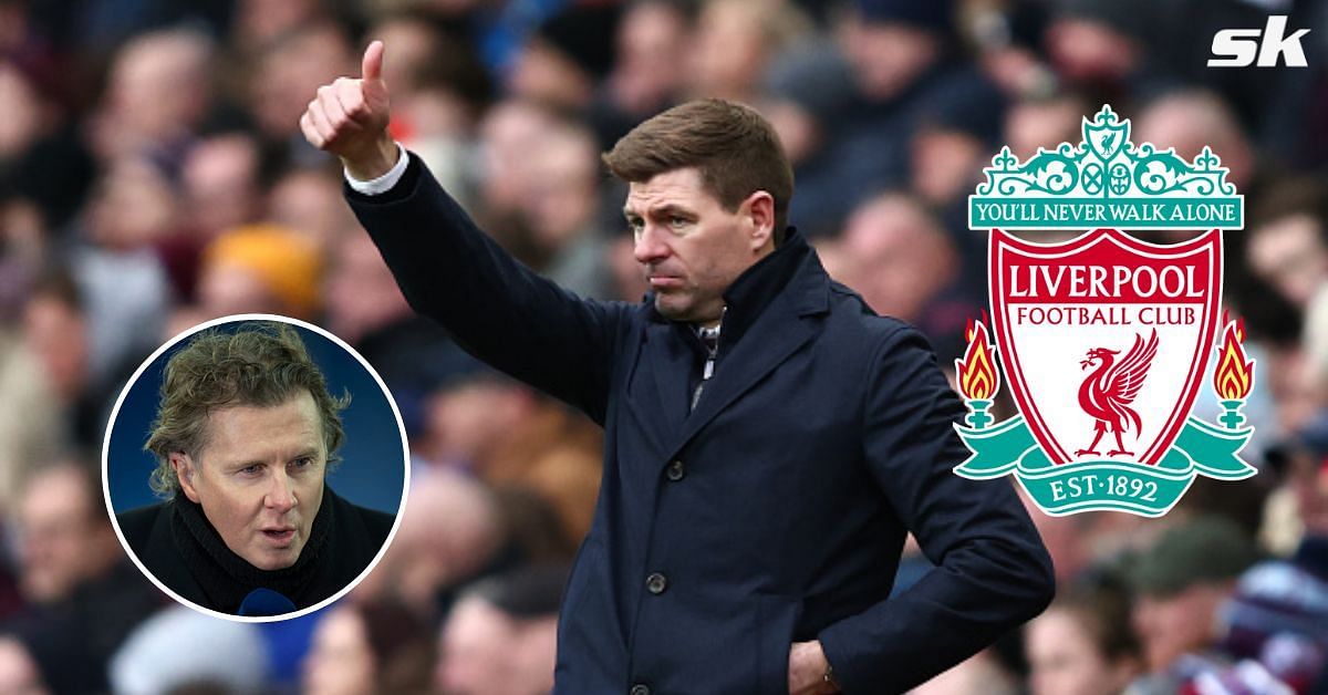 Steve McManaman backs Steven Gerrard to sign former Liverpool star Giorginio Wijnaldum.