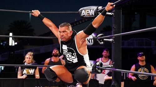 Frankie Kazarian is set to appear on AEW Dark: Elevation