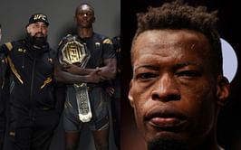 "I came down hard on him" - Coach Eugene Bareman reveals he isn't being lenient with Blood Diamond after disappointing UFC debut
