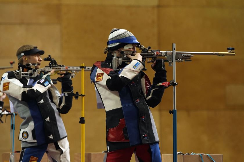 ISSF bans Russian, Belarusian shooters from ISSF Championships