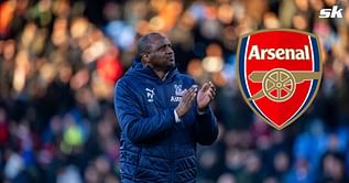 Crystal Palace interested in signing former Arsenal player - Reports