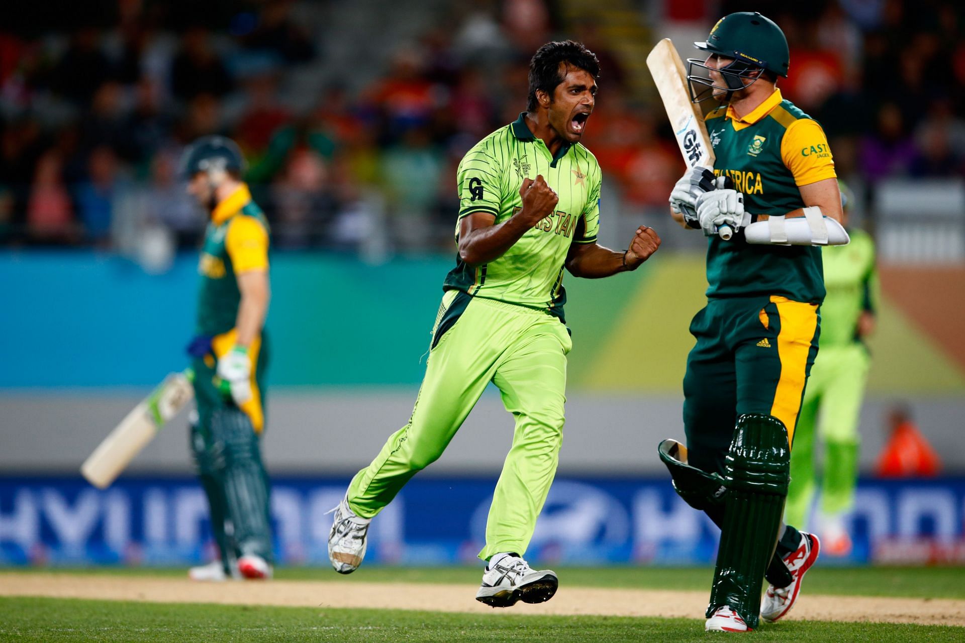 South Africa vs Pakistan - 2015 ICC Cricket World Cup