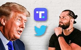 Jorge Masvidal joins Donald Trump-founded Twitter alternative Truth Social