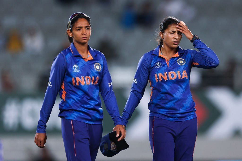 ICC Women&#039;s ODI World Cup 2022 - Team India