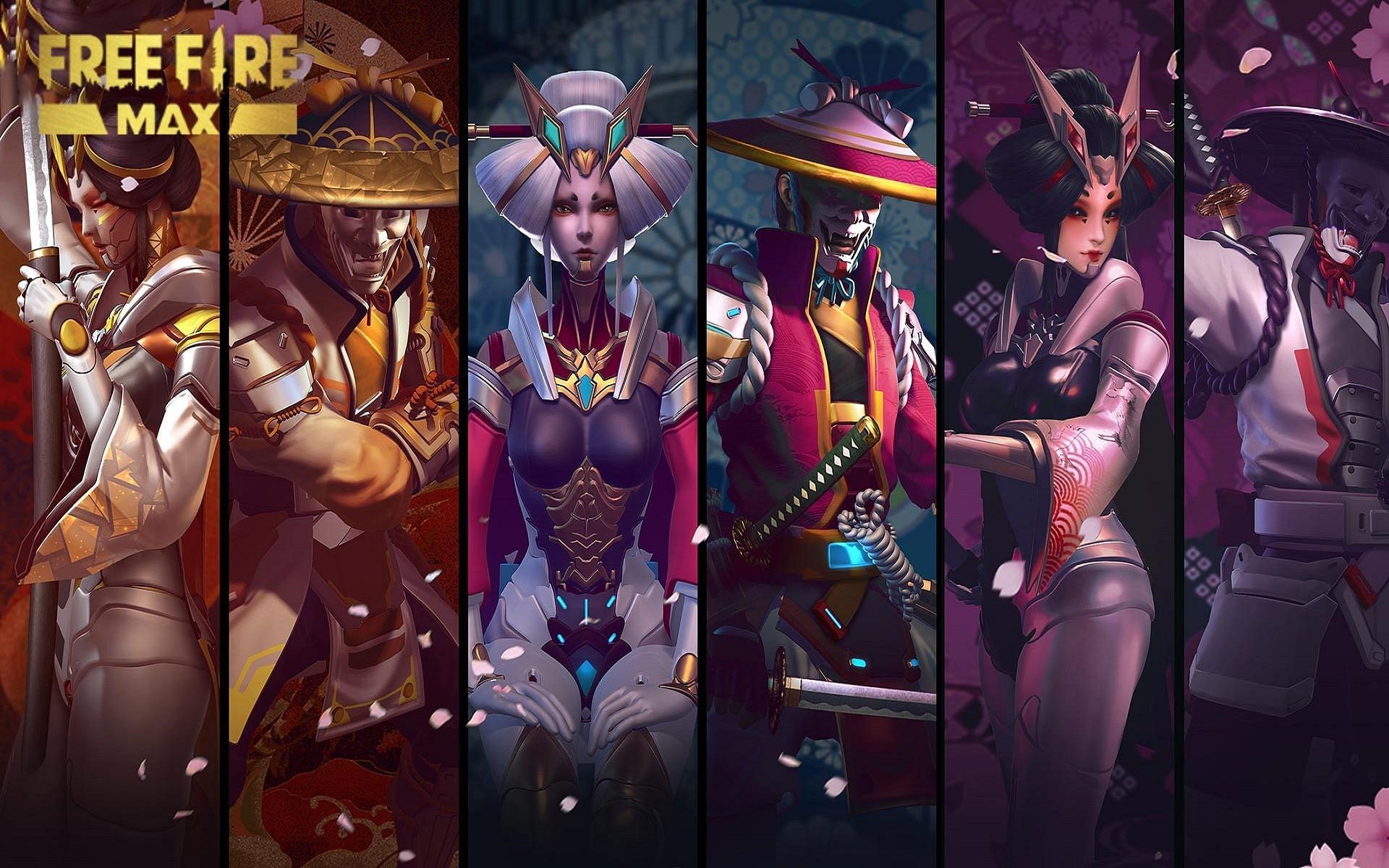 Costume bundles are highly demanded by players (Image via Garena)