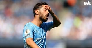 “I wasn’t happy with my life” – Bernardo Silva reveals why he wanted to leave Manchester City last summer