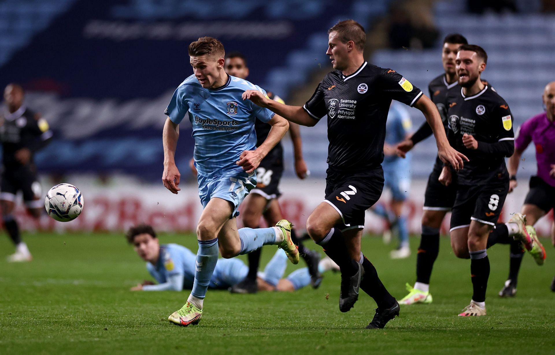 PREVIEW: Sky Blues host Cardiff tonight - News - Coventry City