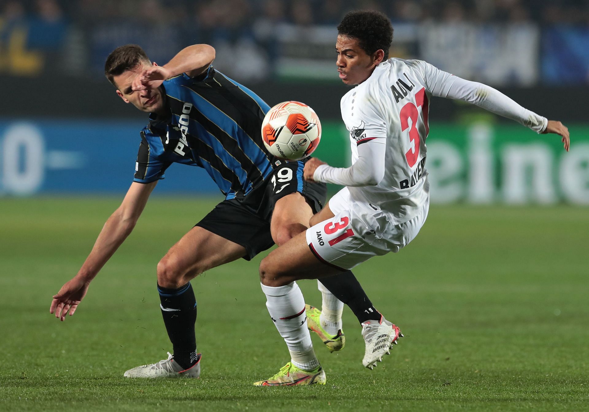 Bayer Leverkusen will face Atalanta on Thursday - UEFA Europa League.